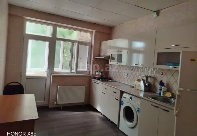 500 AZN - 3 otaqlı mənzil Kirayə (aylıq), Şamaxı