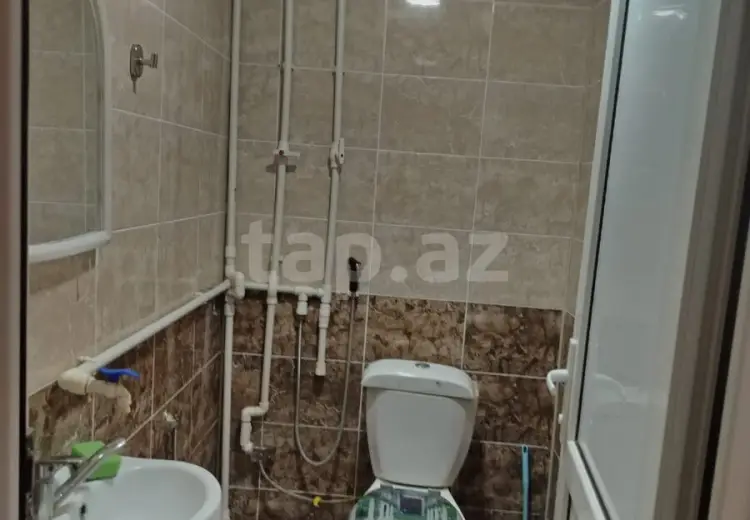 500 AZN - 3 otaqlı mənzil Kirayə (aylıq), Şamaxı