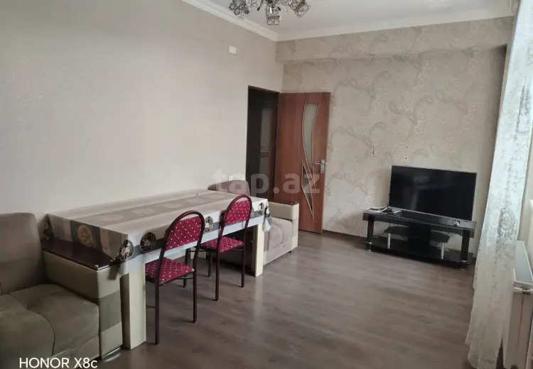 500 AZN - 3 otaqlı mənzil Kirayə (aylıq), Şamaxı
