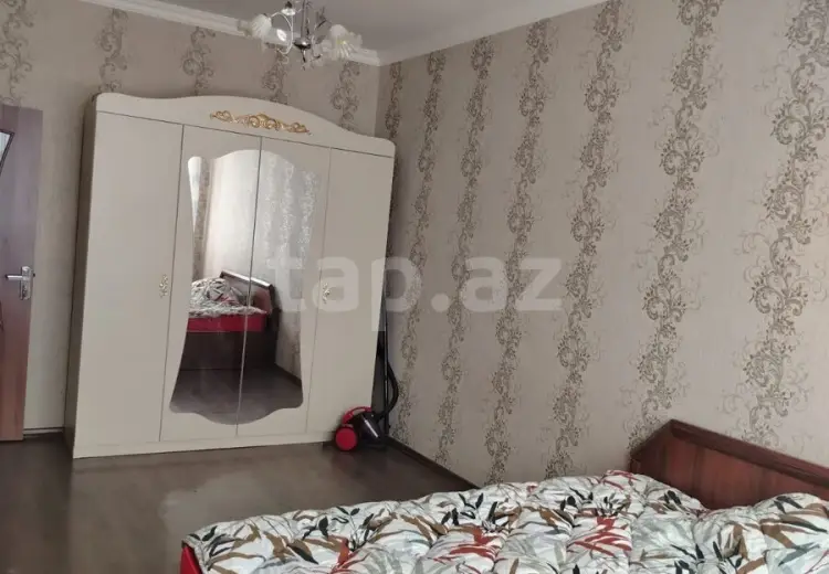 500 AZN - 3 otaqlı mənzil Kirayə (aylıq), Şamaxı