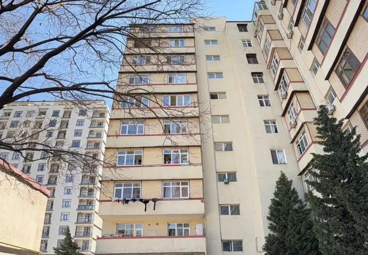 3 otaqlı mənzil Satılır, Nərimanov, Bakı