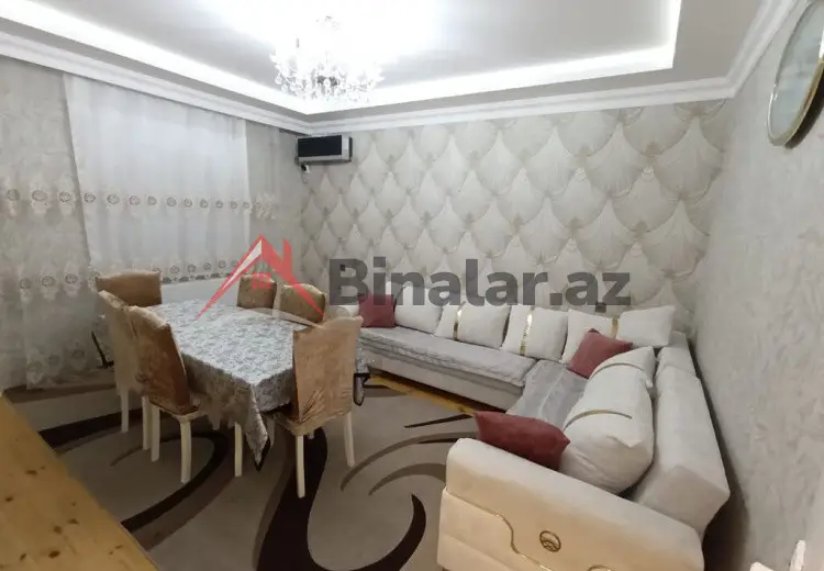 4 otaqlı mənzil Satılır, Sumqayıt