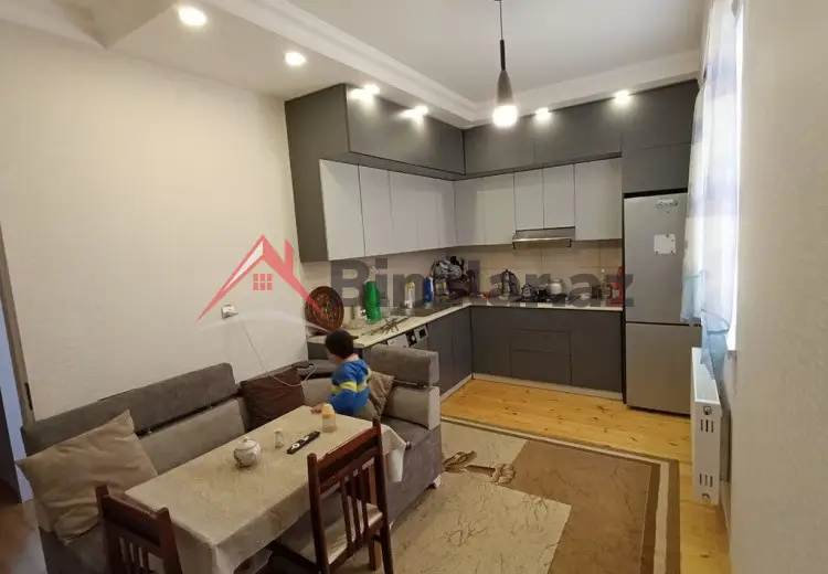 4 otaqlı mənzil Satılır, Sumqayıt