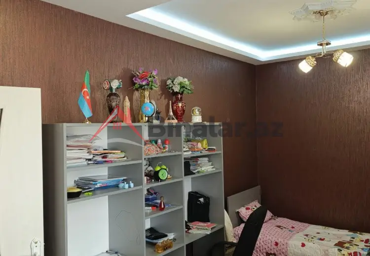 4 otaqlı mənzil Satılır, Sumqayıt