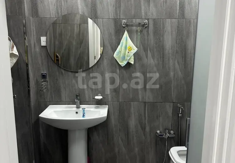 2 otaqlı mənzil , Bakı
