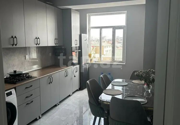 2 otaqlı mənzil , Bakı