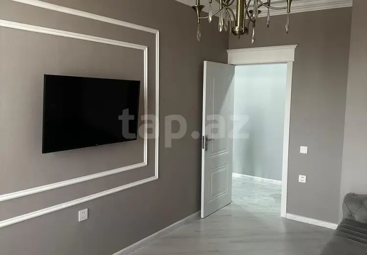 2 otaqlı mənzil , Bakı