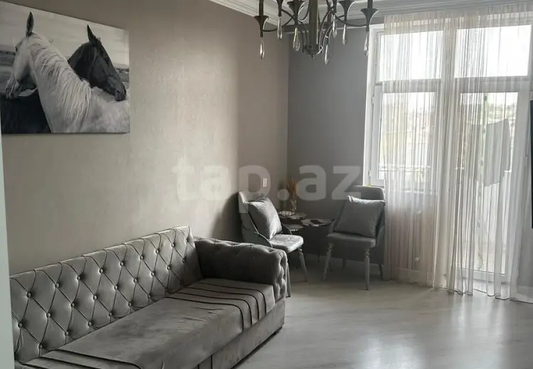 2 otaqlı mənzil , Bakı