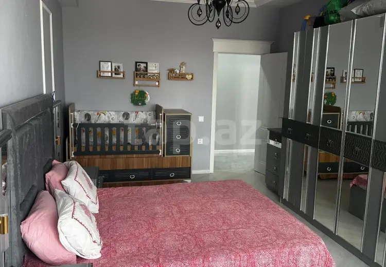 2 otaqlı mənzil , Bakı