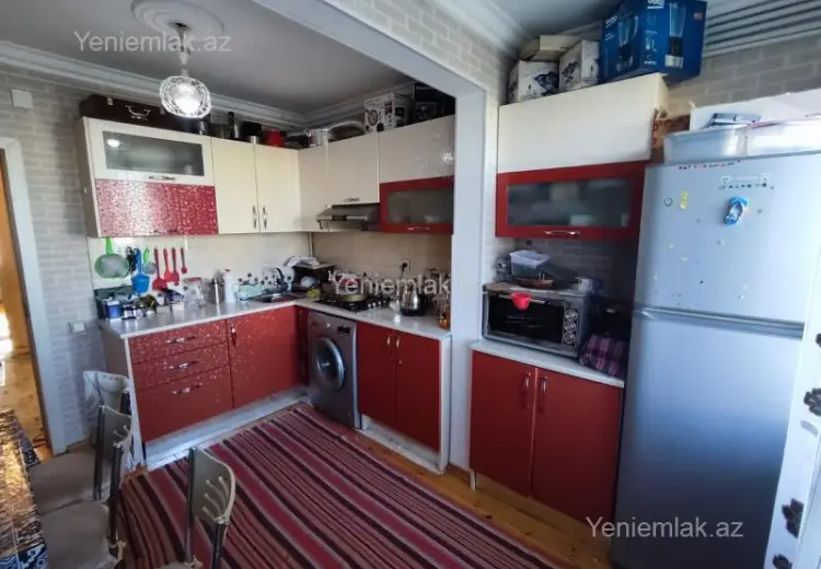 2 otaqlı mənzil Satılır, Əhmədli, Xətai, Bakı