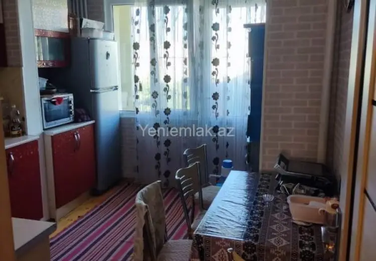 2 otaqlı mənzil Satılır, Əhmədli, Xətai, Bakı