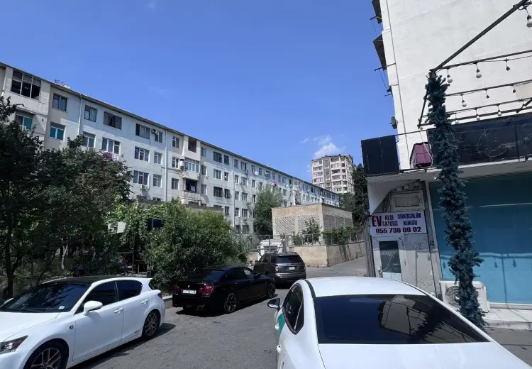 2 otaqlı mənzil Kirayə (aylıq), 5-ci mikrorayon, Nəsimi, Bakı