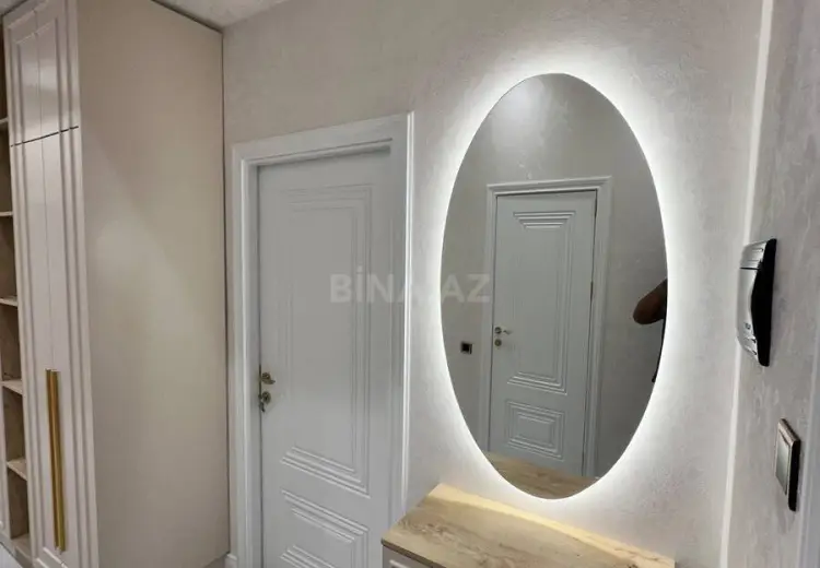 3 otaqlı mənzil Satılır, Yeni Yasamal qəs., Yasamal, Bakı