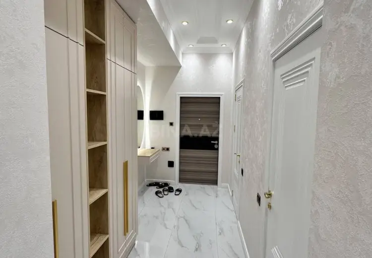 3 otaqlı mənzil Satılır, Yeni Yasamal qəs., Yasamal, Bakı