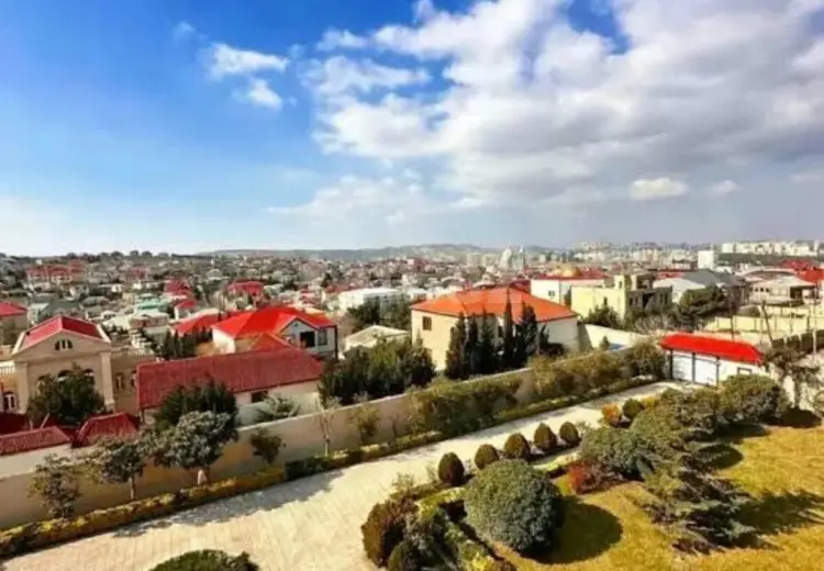 0 m² Obyekt / Ofis , Badamdar qəs., Səbail, Bakı