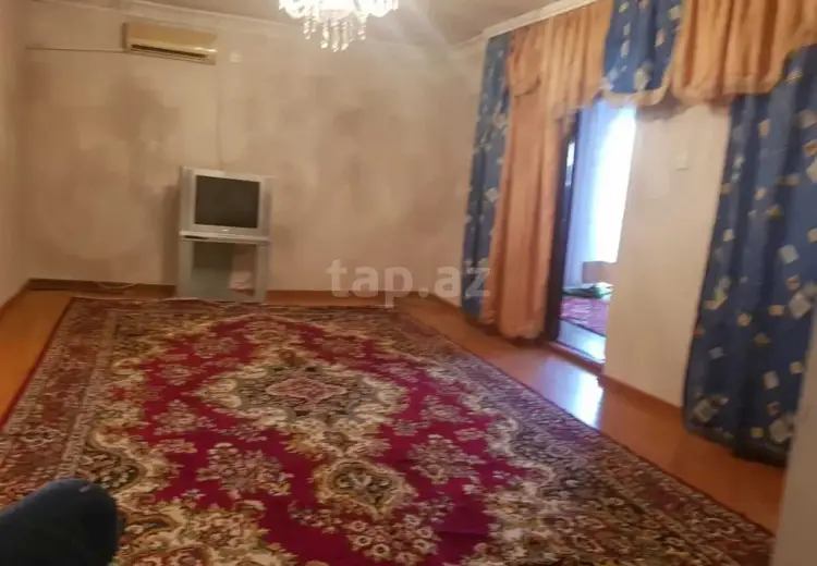 4 otaqlı mənzil Kirayə (aylıq), 3-cü mikrorayon, Nəsimi, Bakı