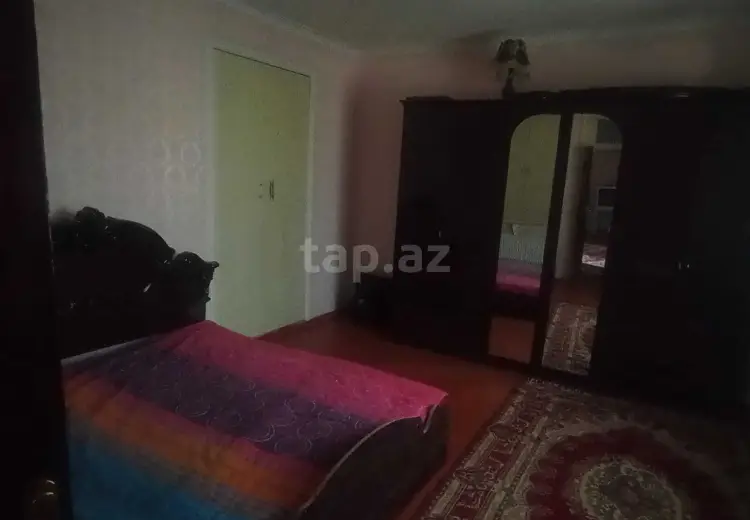 4 otaqlı mənzil Kirayə (aylıq), 3-cü mikrorayon, Nəsimi, Bakı