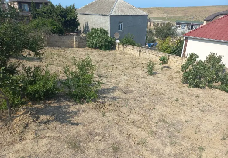 10 sot Torpaq Satılır, Fatmayı, Abşeron