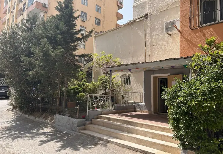 35 m² Obyekt / Ofis Satılır, 9-cu mikrorayon, Binəqədi, Bakı