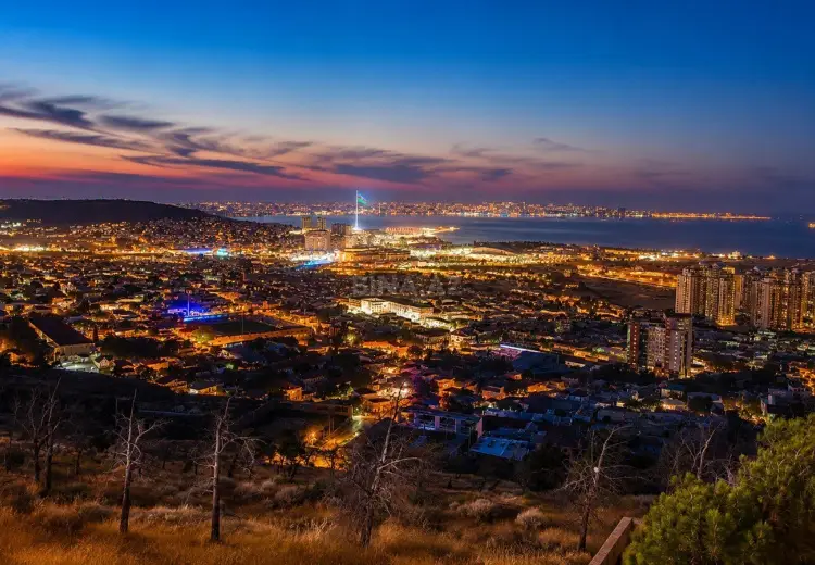 6 sot Torpaq Satılır, Badamdar qəs., Səbail, Bakı