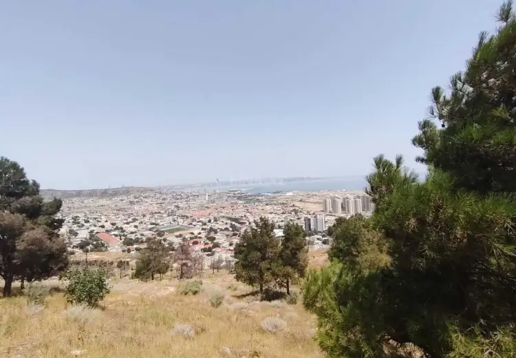 6 sot Torpaq Satılır, Badamdar qəs., Səbail, Bakı