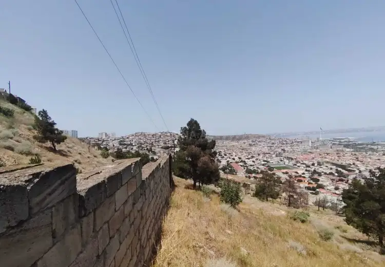 6 sot Torpaq Satılır, Badamdar qəs., Səbail, Bakı