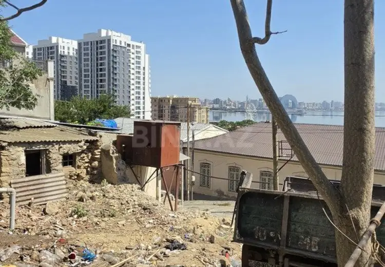 5 sot Torpaq Satılır, Bayıl qəs., Səbail, Bakı