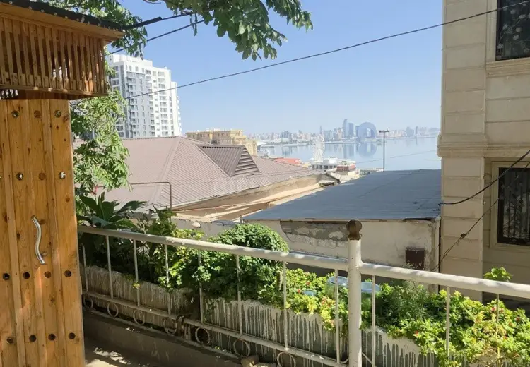 5 sot Torpaq Satılır, Bayıl qəs., Səbail, Bakı