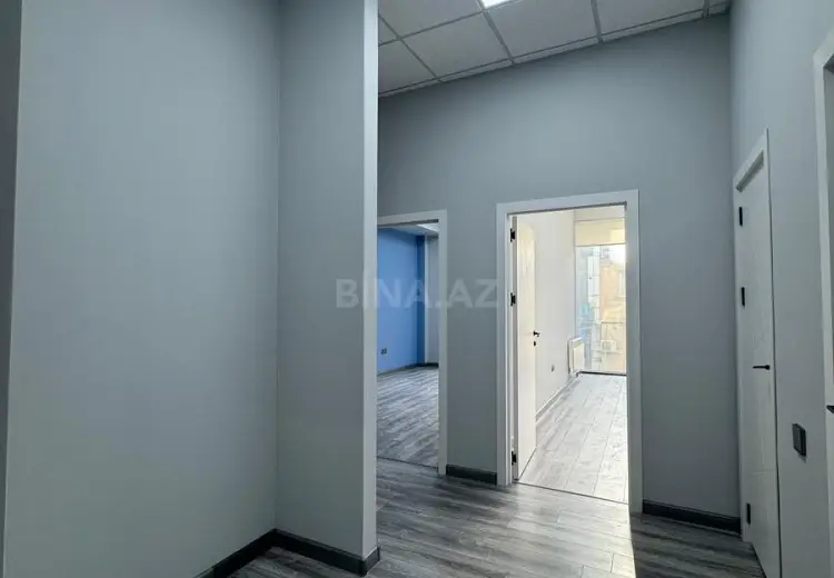 65 m² Obyekt / Ofis Kirayə (aylıq), Nəsimi, Bakı