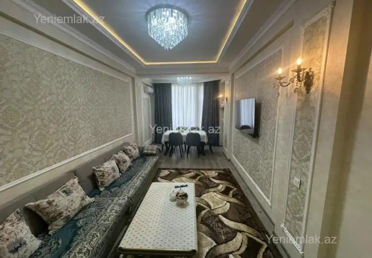 232 000 AZN - 3 otaqlı mənzil Satılır, Xətai, Bakı