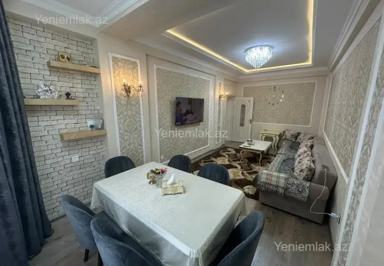 232 000 AZN - 3 otaqlı mənzil Satılır, Xətai, Bakı