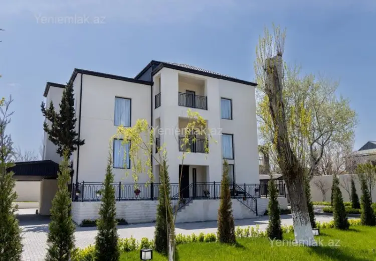 10 otaqlı mənzil Satılır, Novxanı, Abşeron