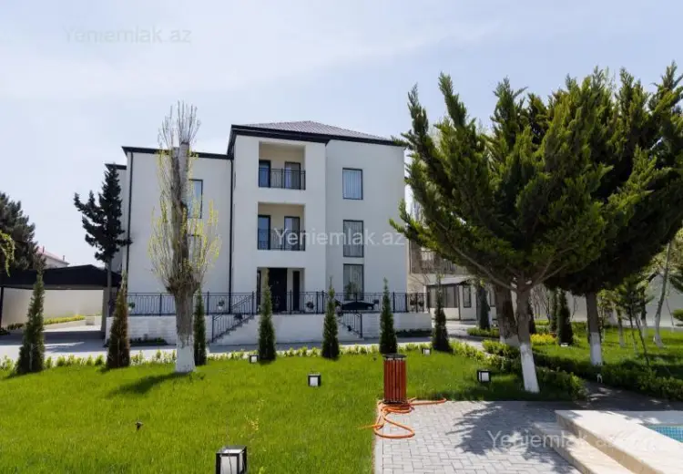 10 otaqlı mənzil Satılır, Novxanı, Abşeron