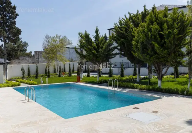 10 otaqlı mənzil Satılır, Novxanı, Abşeron