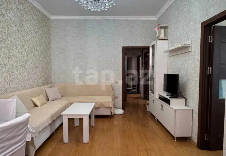 3 otaqlı mənzil , Xırdalan