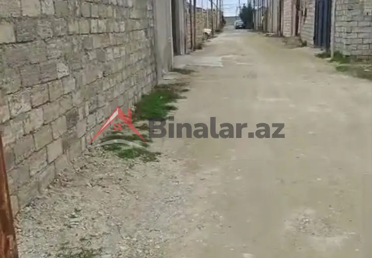 4 sot Torpaq Satılır, Bakı