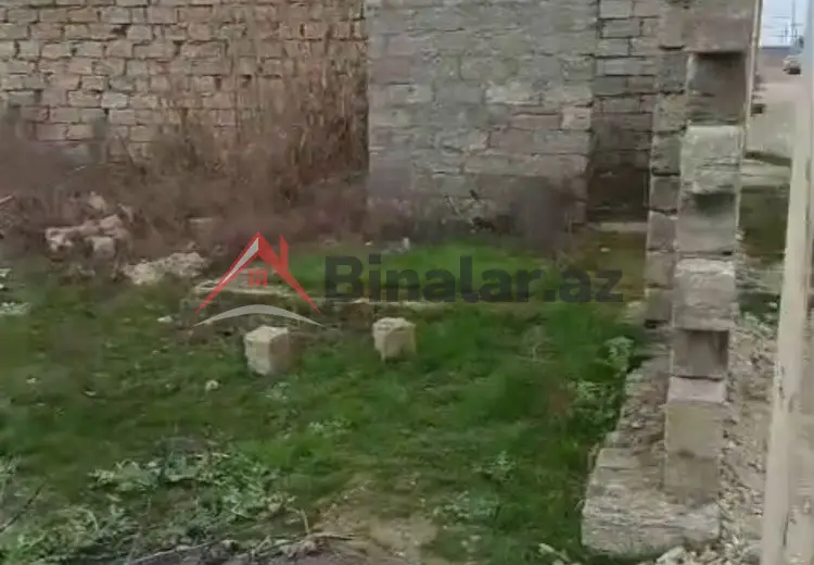 4 sot Torpaq Satılır, Bakı