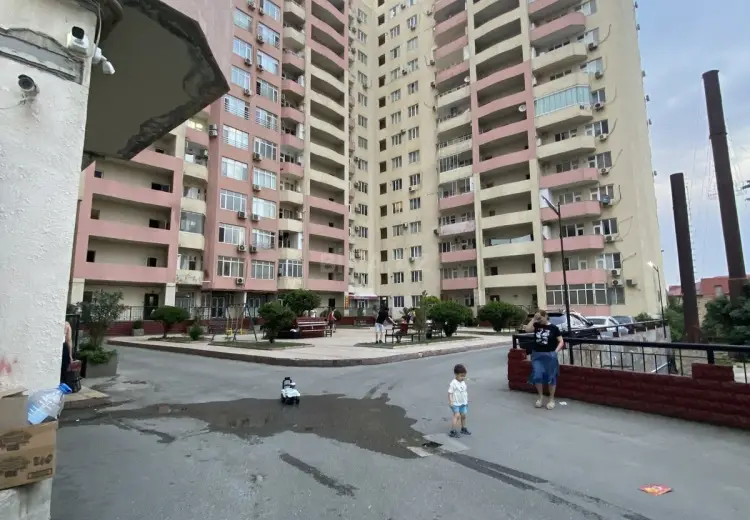 2 otaqlı mənzil Satılır, Nəsimi, Bakı