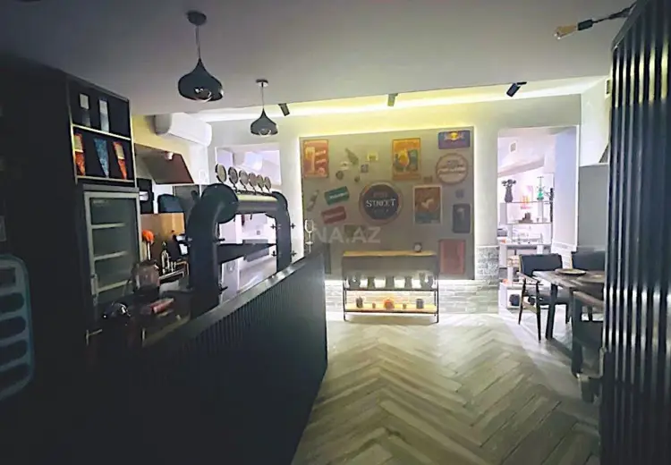 100 m² Obyekt / Ofis Kirayə (aylıq), Xətai, Bakı