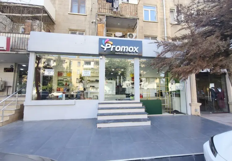 200 m² Obyekt / Ofis Kirayə (aylıq), Nərimanov, Bakı