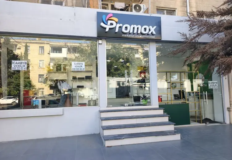 200 m² Obyekt / Ofis Kirayə (aylıq), Nərimanov, Bakı