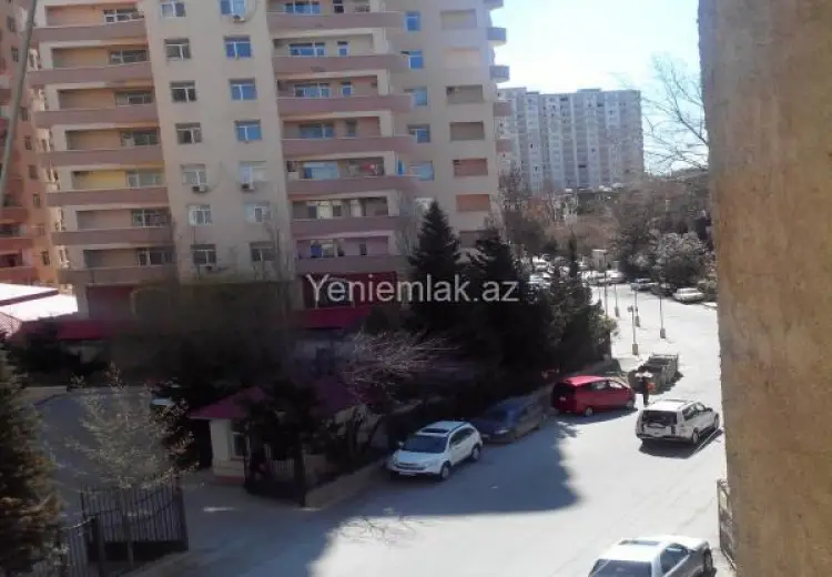 2 otaqlı mənzil Kirayə (günlük), Yasamal qəs., Yasamal, Bakı