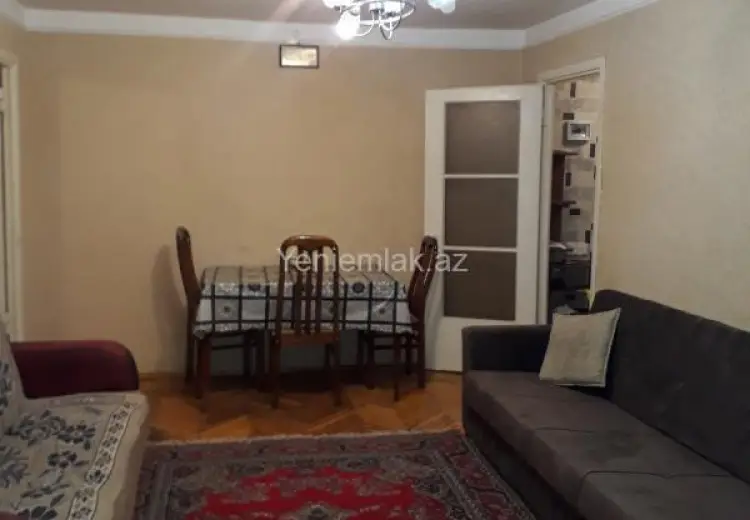 2 otaqlı mənzil Kirayə (günlük), Yasamal qəs., Yasamal, Bakı