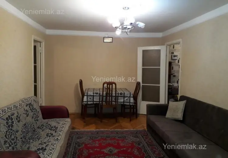 2 otaqlı mənzil Kirayə (günlük), Yasamal qəs., Yasamal, Bakı