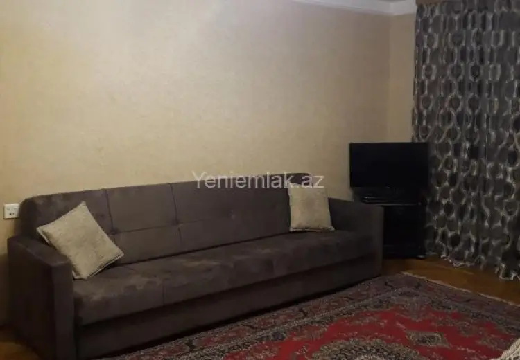 2 otaqlı mənzil Kirayə (günlük), Yasamal qəs., Yasamal, Bakı