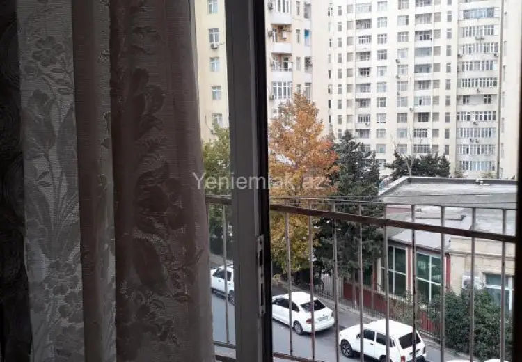 2 otaqlı mənzil Kirayə (günlük), Yasamal qəs., Yasamal, Bakı
