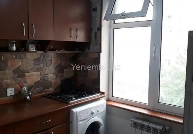 2 otaqlı mənzil Kirayə (günlük), Yasamal qəs., Yasamal, Bakı