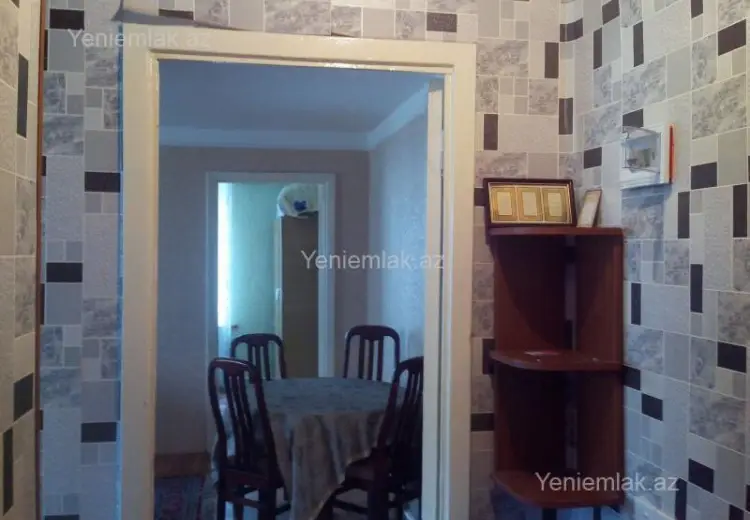2 otaqlı mənzil Kirayə (günlük), Yasamal qəs., Yasamal, Bakı