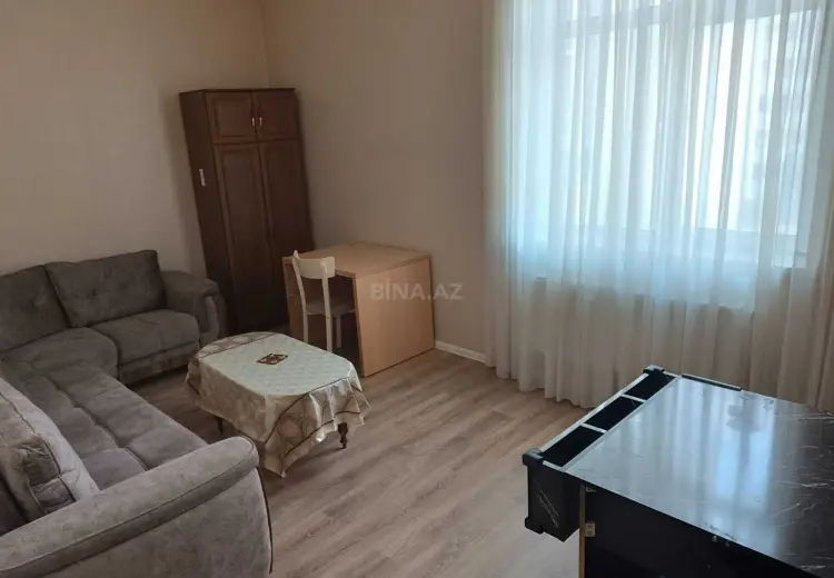 2 otaqlı mənzil Kirayə (aylıq), Yeni Yasamal qəs., Yasamal, Bakı