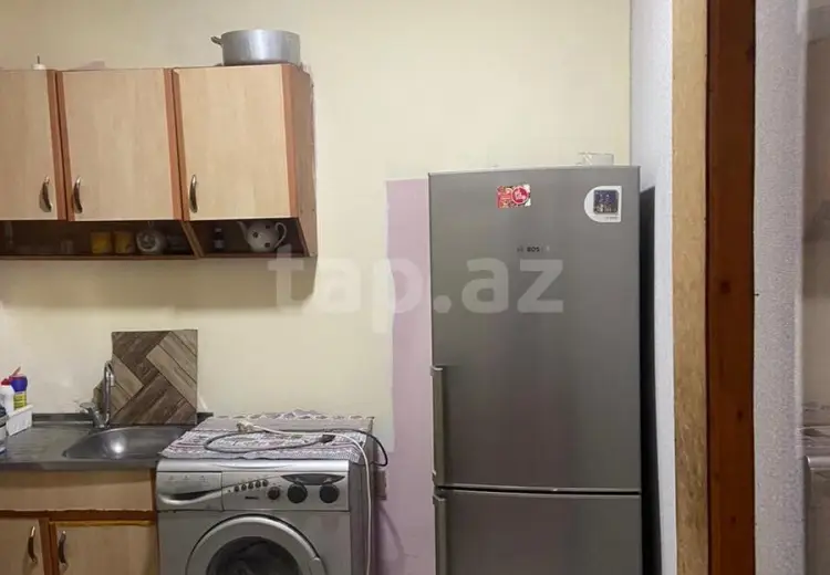 2 otaqlı mənzil Kirayə (aylıq), Yasamal qəs., Yasamal, Bakı